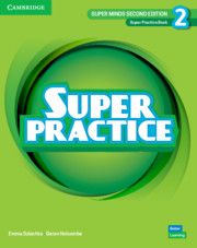 Super Minds 2 Practice Book 2nd Edition