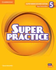 Super Minds 5 Practice Book 2nd Edition