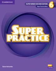Super Minds 6 Practice Book 2nd Edition