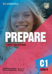 PREPARE! 9 Student's Book (+ E-BOOK) 2nd Edition