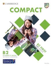 COMPACT FIRST Student's Book 3rd Edition