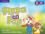 PIPPA AND POP 1 Student's Book (+ DIGITAL PACK)
