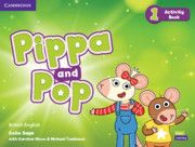 PIPPA AND POP 1 ACTIVITY BOOK