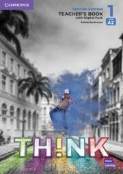 THINK 1 Teacher's Book (+ DIGITAL PACK) 2nd Edition