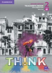 THINK 2 Teacher's Book (+ DIGITAL PACK) 2nd Edition
