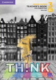 THINK 3 Teacher's Book (+ DIGITAL PACK) 2nd Edition