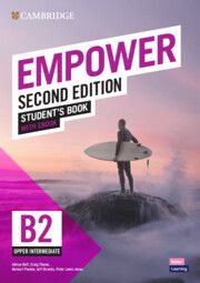EMPOWER B2 Student's Book (+ E-BOOK) 2nd Edition