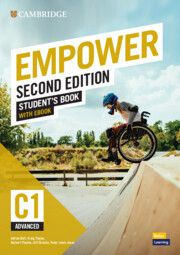 EMPOWER C1 Student's Book (+ E-BOOK) 2nd Edition