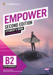 EMPOWER B2 Student's Book (+ DIGITAL PACK) 2nd Edition