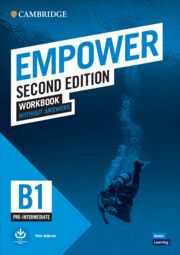 EMPOWER B1 Workbook (+ DOWNLOADABLE AUDIO) 2nd Edition