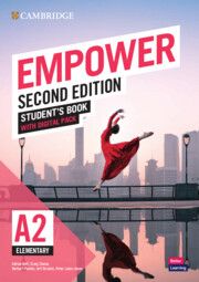 EMPOWER A2 Student's Book (+ DIGITAL PACK) 2nd Edition