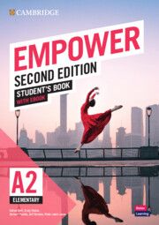 EMPOWER A2 Student's Book (+ E-BOOK) 2nd Edition