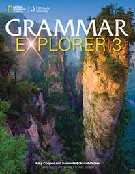 Grammar Explorer 3 Student's Book