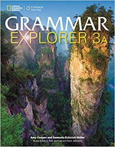 Grammar Explorer 3 Student's Book - Split Edition Α