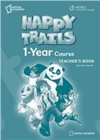 Happy Trails 1-Year Course Teacher's Book