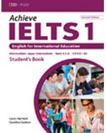 Achieve IELTS 1 Second Edition Student's Book
