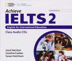 Achieve IELTS 2 Second Edition Audio CDs