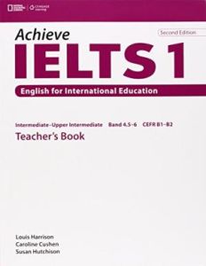 Achieve IELTS 1 Second Edition Teacher's Book