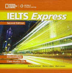 IELTS Express Intermediate Second Edition Audio CDs