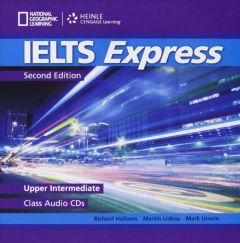 IELTS Express Upper-Intermediate Second Edition Audio CDs