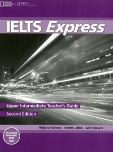 IELTS Express Upper-Intermediate Second Edition Teacher's Book