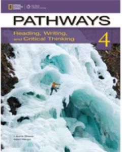 Pathways Reading and Writing 4 Student Book&#43;Workbook Code