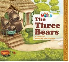 Our World BRE 1 The Three Bears Reader