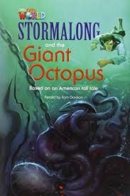 Our World BRE 4 Stormalong and the Giant Octopus Reader