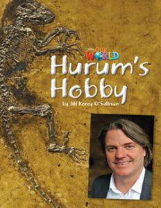 Our World BRE 4 Hurum's Hobby Reader