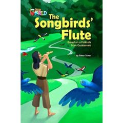Our World BRE 5 The Songbird's Flute Reader