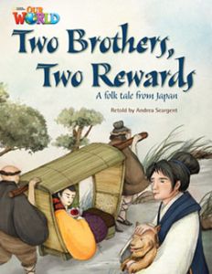 Our World BRE 5 Two Brothers Two Rewards Reader