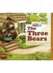 Our World BRE 1 The Three Bears Big Book