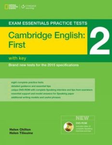 EXAM ESSENTIALS 2 FCE PRACTICE TESTS  STUDENT'S BOOK WITH ANSWERS (&#43; MULTI-ROM) (NEW EDITION)