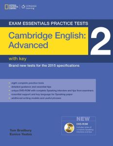 EXAM ESSENTIALS 2 CAE PRACTICE TESTS  STUDENT'S BOOK (&#43; MULTI-ROM) WITH ANSWERS (NEW EDITION)