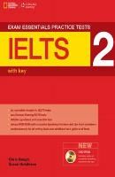 EXAM ESSENTIALS 2 IELTS PRACTICE TESTS  STUDENT'S BOOK (&#43; MULTI-ROM) WITH ANSWERS