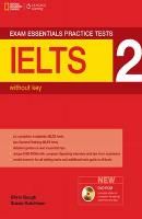 EXAM ESSENTIALS 2 IELTS PRACTICE TESTS  STUDENT'S BOOK (&#43; MULTI-ROM)