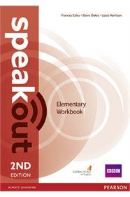 SPEAK OUT ELEMENTARY WORKBOOK 2ND EDITION