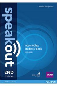 SPEAK OUT INTERMEDIATE STUDENT'S BOOK (&#43; DVD) 2ND EIDITION