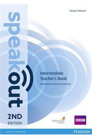 SPEAK OUT INTERMEDIATE TEACHER'S GUIDE (&#43; RESOURCE & ASSESSMENT DISC) 2ND EDITION