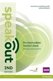 SPEAK OUT PRE-INTERMEDIATE TEACHER'S GUIDE (&#43; RESOURCE & ASSESSMENT DISC) 2ND EDITION