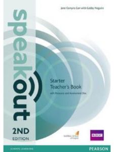 SPEAK OUT STARTER TEACHER'S GUIDE (&#43; RESOURCE & ASSESSMENT DISC) 2ND EDITION