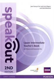 SPEAK OUT UPPER-INTERMEDIATE TEACHER'S GUIDE (&#43; RESOURCE & ASSESSMENT DISC) 2ND EDITION