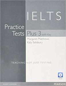 IELTS PRACTICE TESTS PLUS 3 ( &#43; KEY &#43; MULTI-ROM) 3 New edition