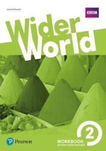Wider World 2 Workbook with Access Code for Extra Online Homework