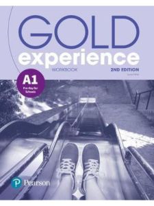GOLD EXPERIENCE A1 Workbook 2nd Edition