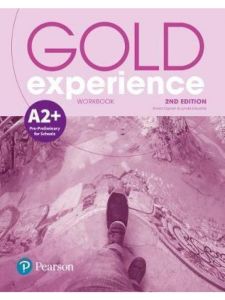GOLD EXPERIENCE A2&#43; Workbook 2nd Edition