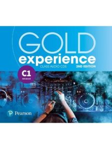 GOLD EXPERIENCE C1 CD CLASS 2nd Edition