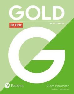 Gold B2 First (New Edition) - Exam Maximizer &#43; Online Audio