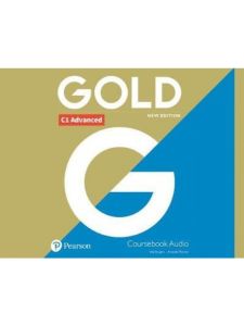Gold C1 Advanced (New Edition) CD CLASS