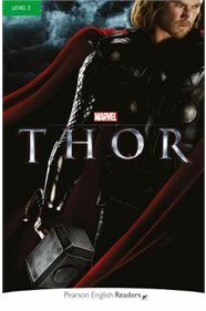 Pearson English Readers: MARVEL'S THOR &#43; MP3 Pack (Level 3)